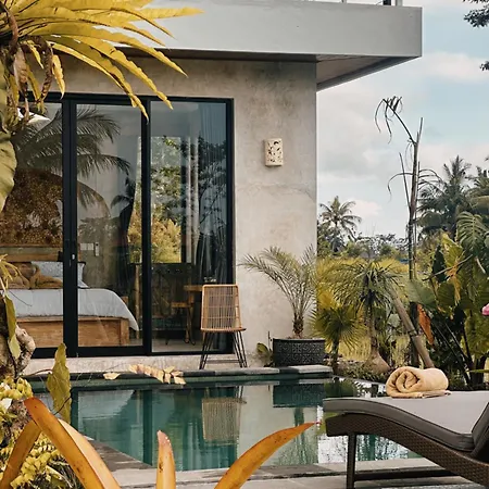 Vila Pondok Damuh Ubud